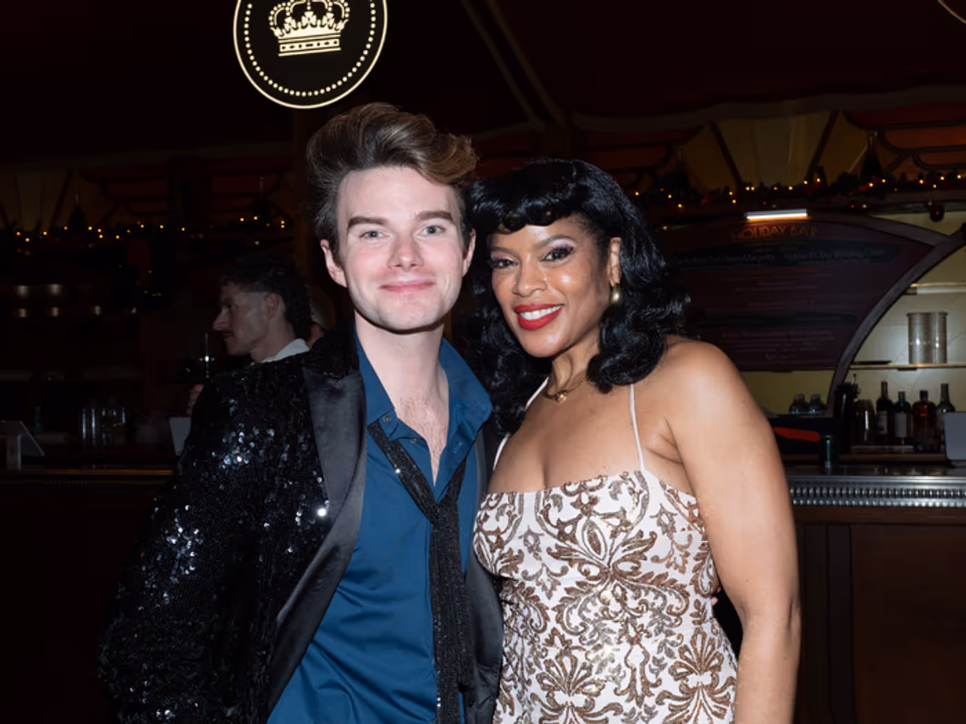 Photos: Opening Night Red Carpet and After Party of TINSELCOLOR: HOLIDAY SOUNDTRACKS At CineVita Photos: Opening Night Red Carpet and After Party of TINSELCOLOR: HOLIDAY SOUNDTRACKS At CineVita Image