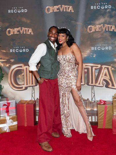 Princeton Kirkland and Dionne Gipson Photo