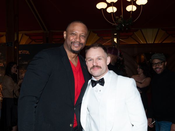 David Ramsey and James Byous Photo