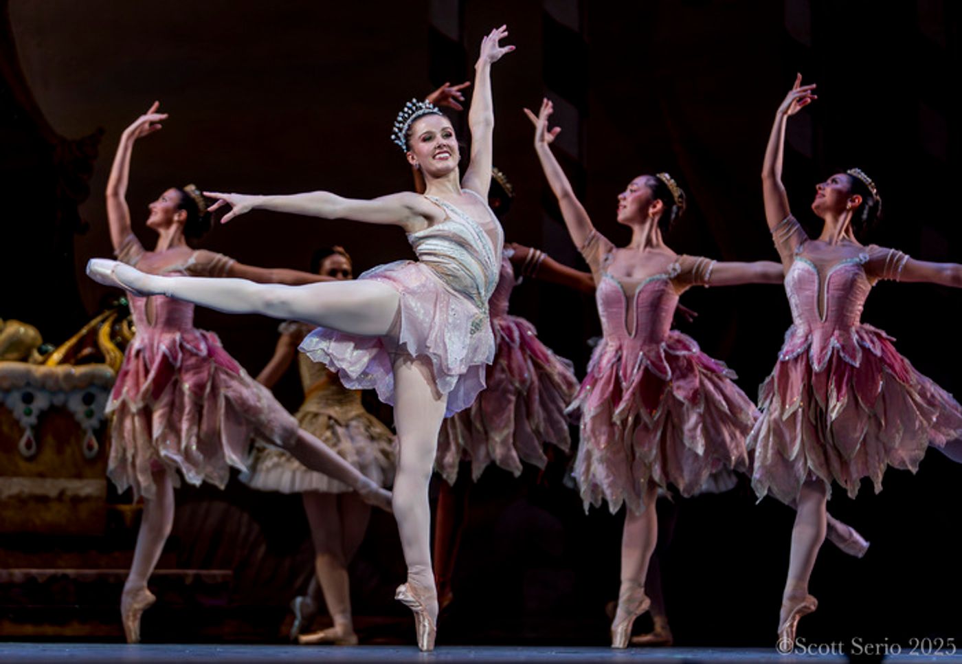 Review: Philadelphia Ballet's Holiday Staple The Nutcracker Returns to the Academy of Music Review: Philadelphia Ballet's Holiday Staple The Nutcracker Returns to the Academy of Music Image