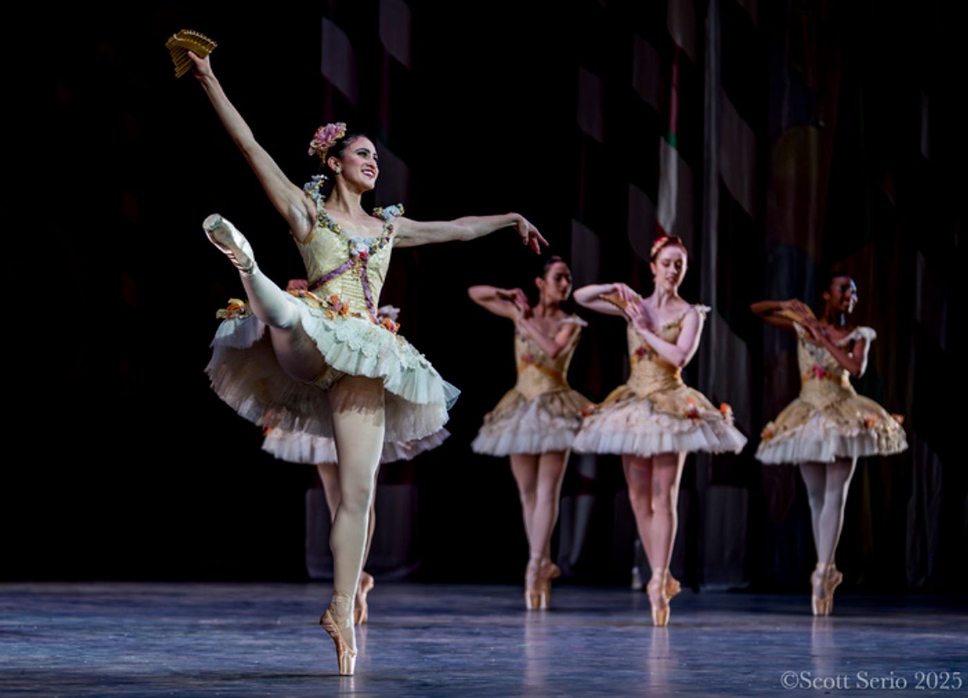 Review: Philadelphia Ballet's Holiday Staple The Nutcracker Returns to the Academy of Music Review: Philadelphia Ballet's Holiday Staple The Nutcracker Returns to the Academy of Music Image