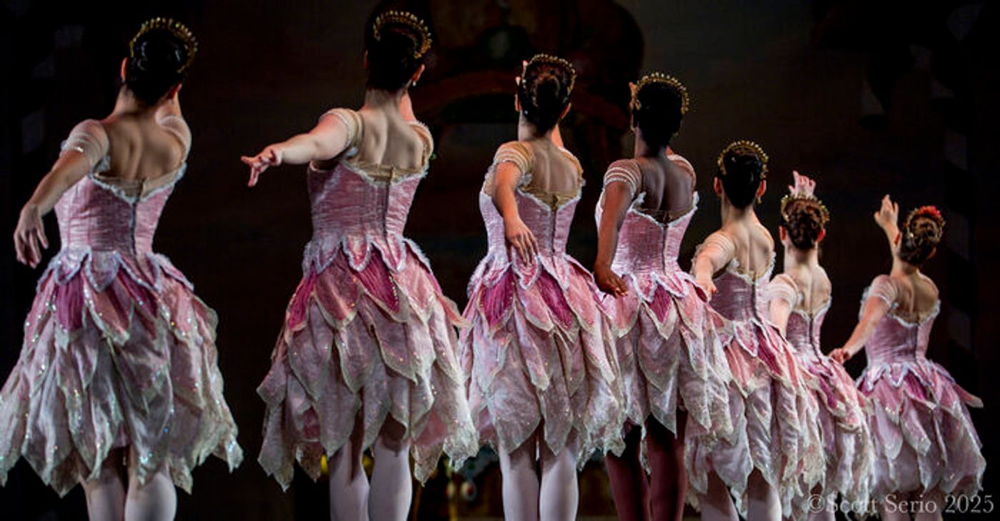 Review: Philadelphia Ballet's Holiday Staple The Nutcracker Returns to the Academy of Music Review: Philadelphia Ballet's Holiday Staple The Nutcracker Returns to the Academy of Music Image