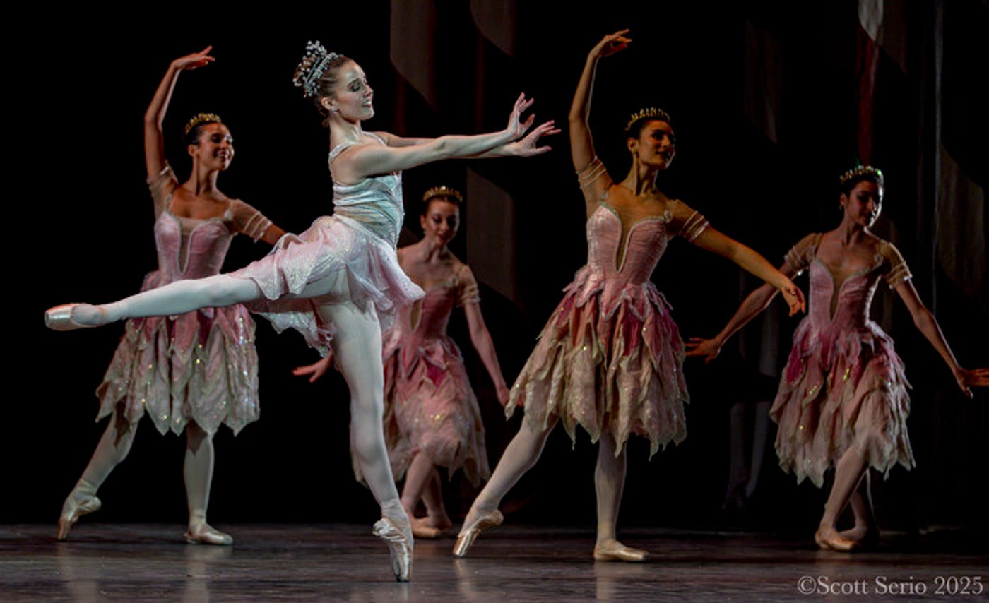 Review: Philadelphia Ballet's Holiday Staple The Nutcracker Returns to the Academy of Music Review: Philadelphia Ballet's Holiday Staple The Nutcracker Returns to the Academy of Music Image