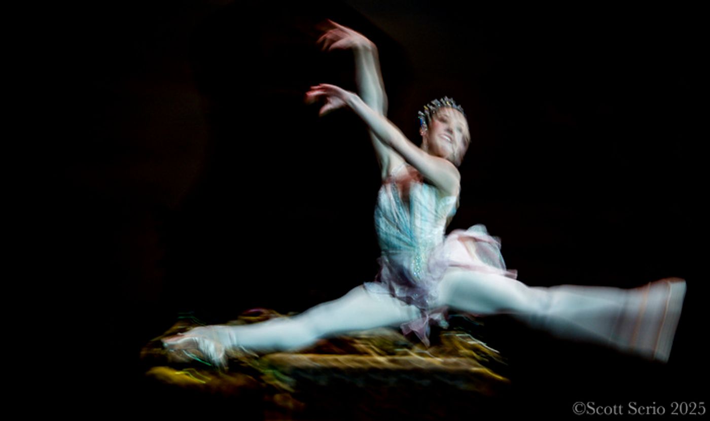 Review: Philadelphia Ballet's Holiday Staple The Nutcracker Returns to the Academy of Music Review: Philadelphia Ballet's Holiday Staple The Nutcracker Returns to the Academy of Music Image