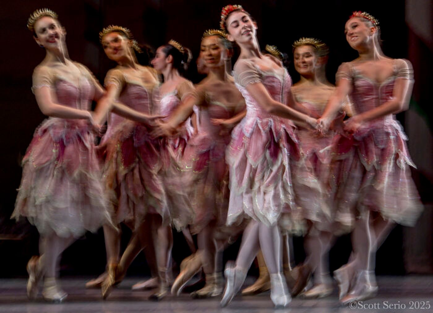 Review: Philadelphia Ballet's Holiday Staple The Nutcracker Returns to the Academy of Music Review: Philadelphia Ballet's Holiday Staple The Nutcracker Returns to the Academy of Music Image