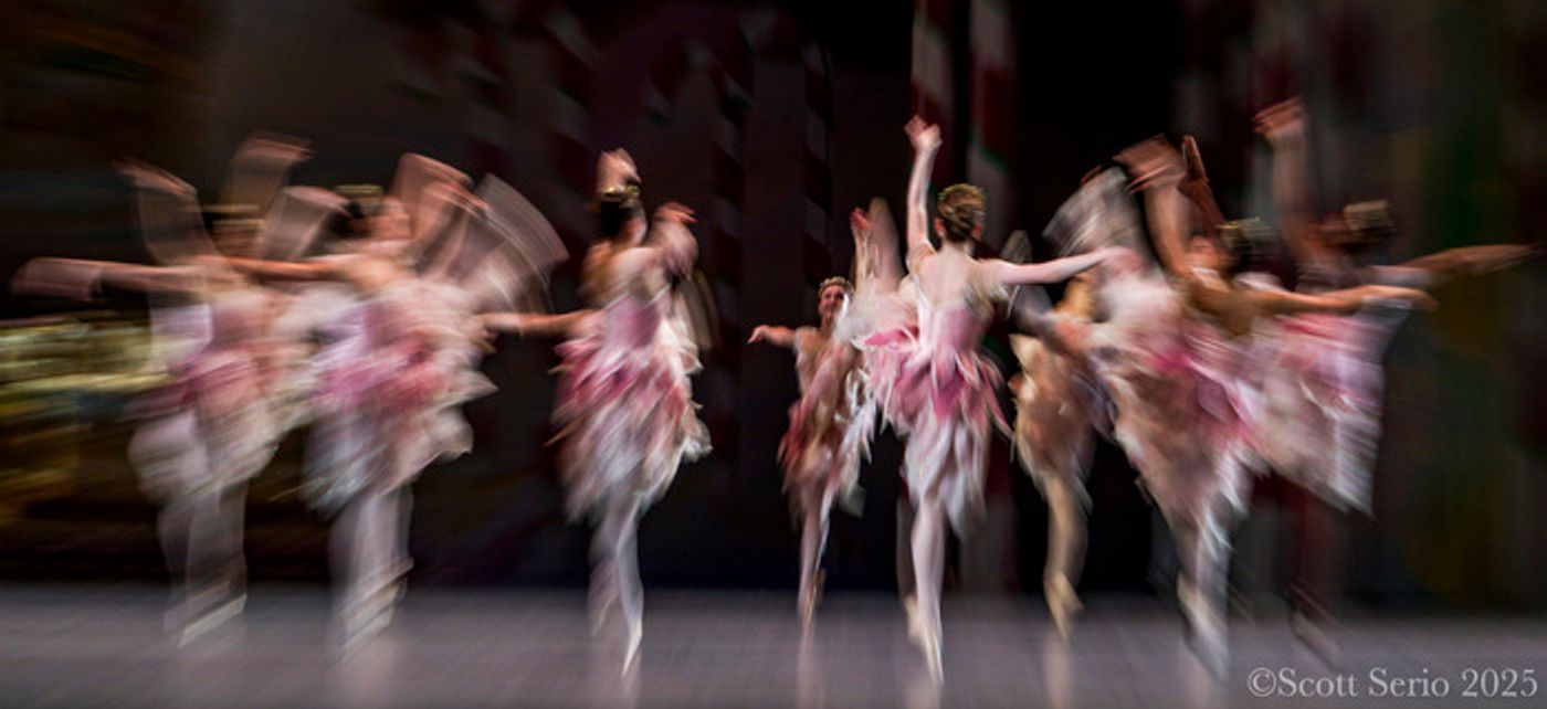 Review: Philadelphia Ballet's Holiday Staple The Nutcracker Returns to the Academy of Music Review: Philadelphia Ballet's Holiday Staple The Nutcracker Returns to the Academy of Music Image