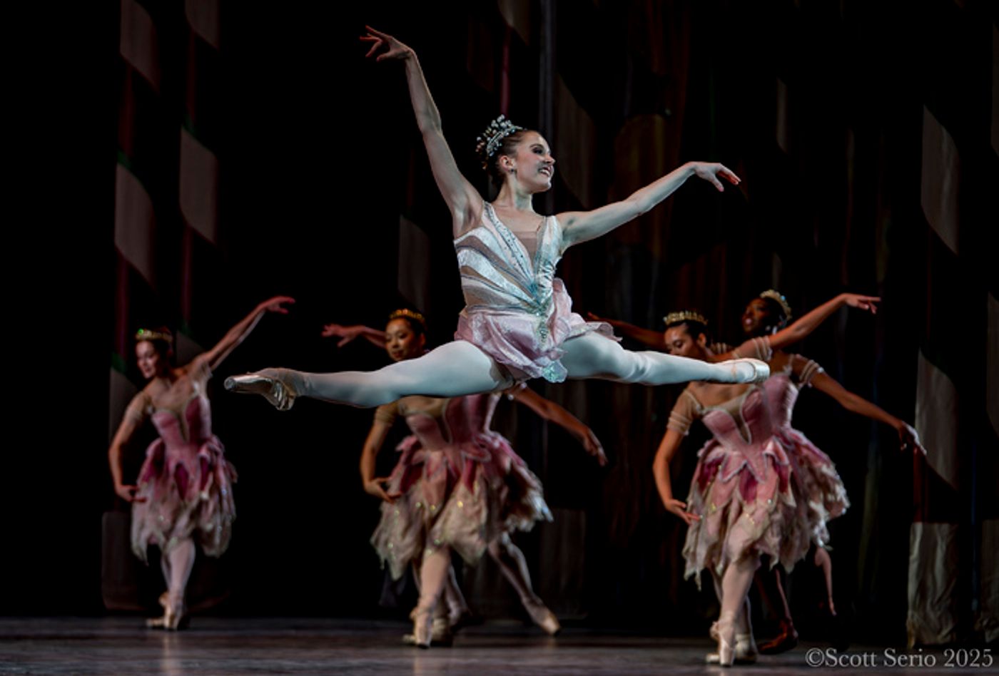 Review: Philadelphia Ballet's Holiday Staple The Nutcracker Returns to the Academy of Music Review: Philadelphia Ballet's Holiday Staple The Nutcracker Returns to the Academy of Music Image