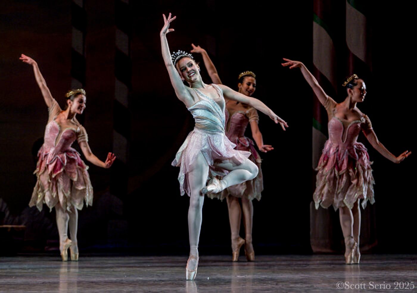 Review: Philadelphia Ballet's Holiday Staple The Nutcracker Returns to the Academy of Music Review: Philadelphia Ballet's Holiday Staple The Nutcracker Returns to the Academy of Music Image