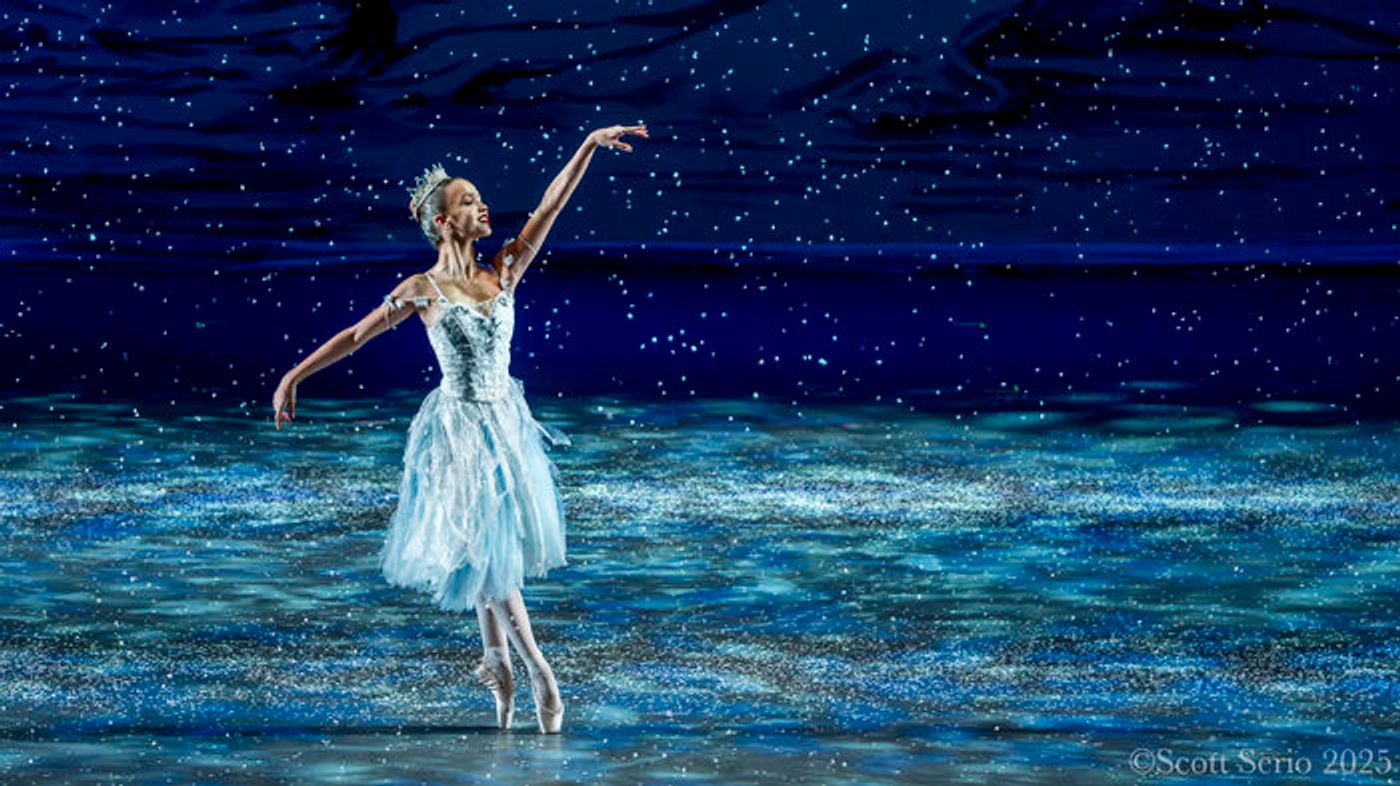 Review: Philadelphia Ballet's Holiday Staple The Nutcracker Returns to the Academy of Music Review: Philadelphia Ballet's Holiday Staple The Nutcracker Returns to the Academy of Music Image