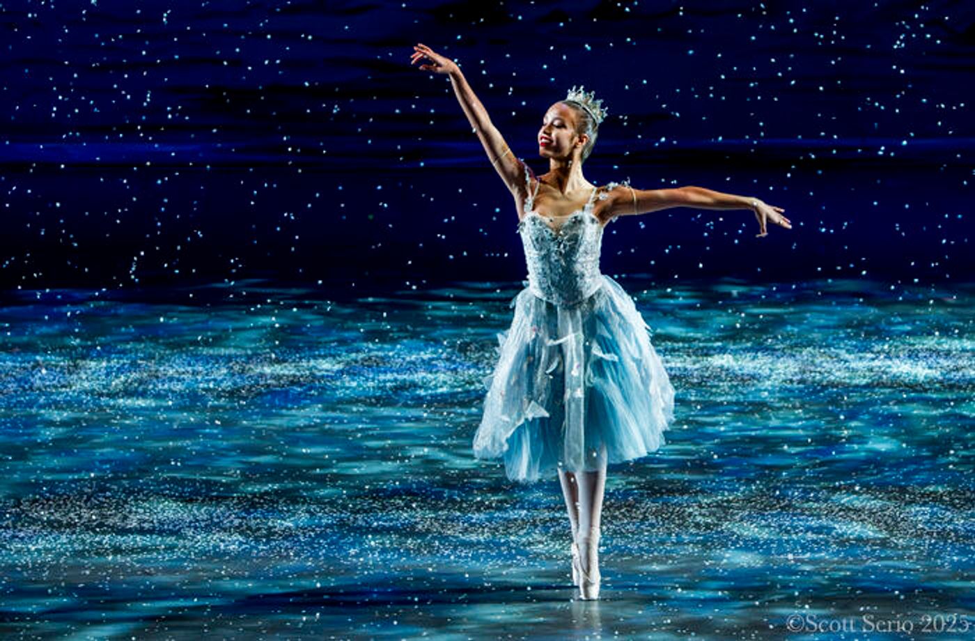 Review: Philadelphia Ballet's Holiday Staple The Nutcracker Returns to the Academy of Music Review: Philadelphia Ballet's Holiday Staple The Nutcracker Returns to the Academy of Music Image