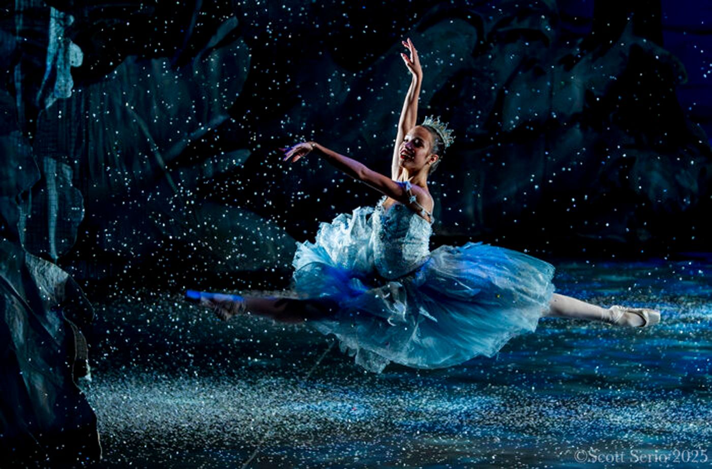 Review: Philadelphia Ballet's Holiday Staple The Nutcracker Returns to the Academy of Music Review: Philadelphia Ballet's Holiday Staple The Nutcracker Returns to the Academy of Music Image