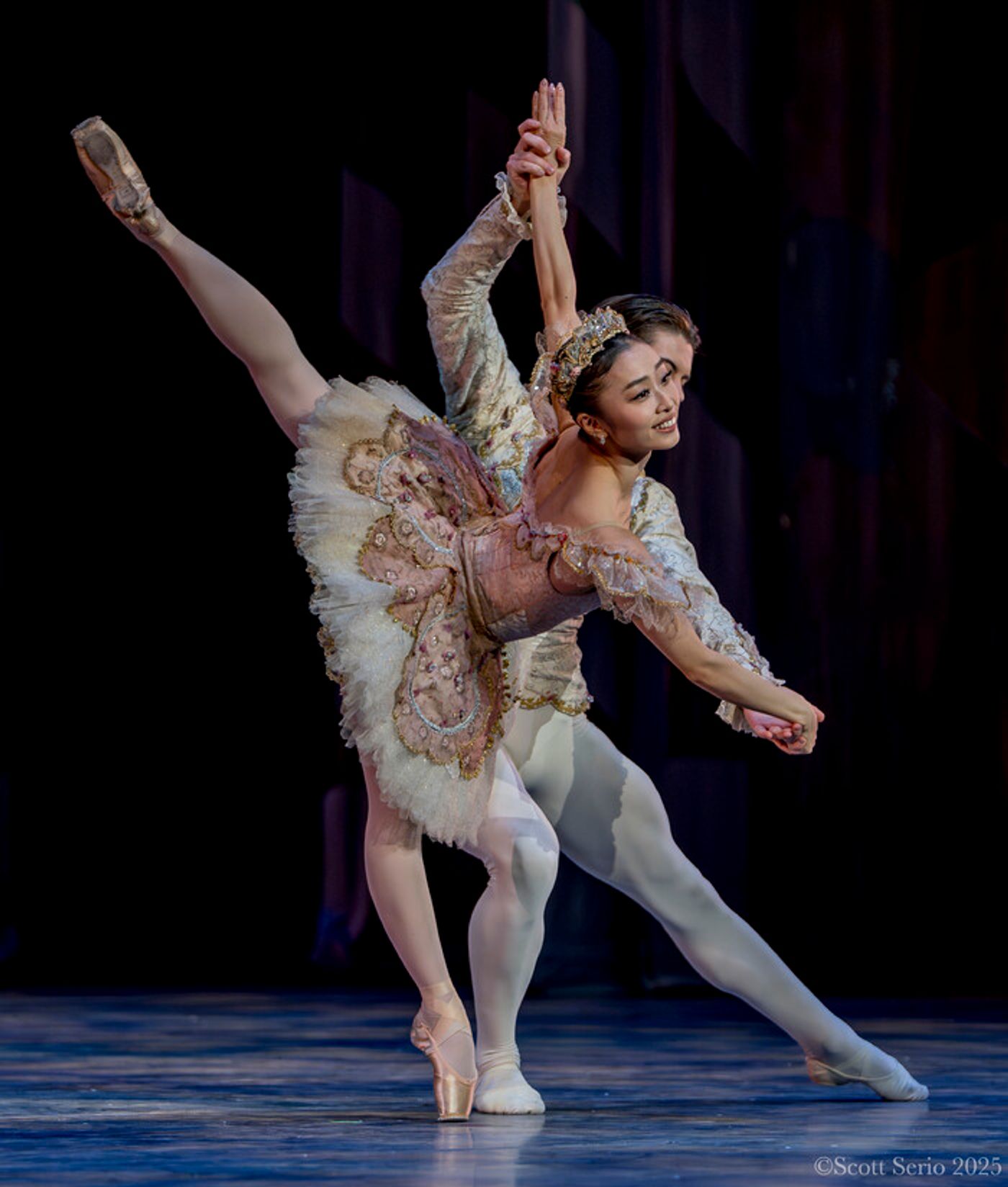 Review: Philadelphia Ballet's Holiday Staple The Nutcracker Returns to the Academy of Music Review: Philadelphia Ballet's Holiday Staple The Nutcracker Returns to the Academy of Music Image