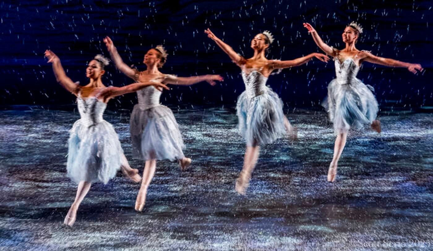 Review: Philadelphia Ballet's Holiday Staple The Nutcracker Returns to the Academy of Music Review: Philadelphia Ballet's Holiday Staple The Nutcracker Returns to the Academy of Music Image