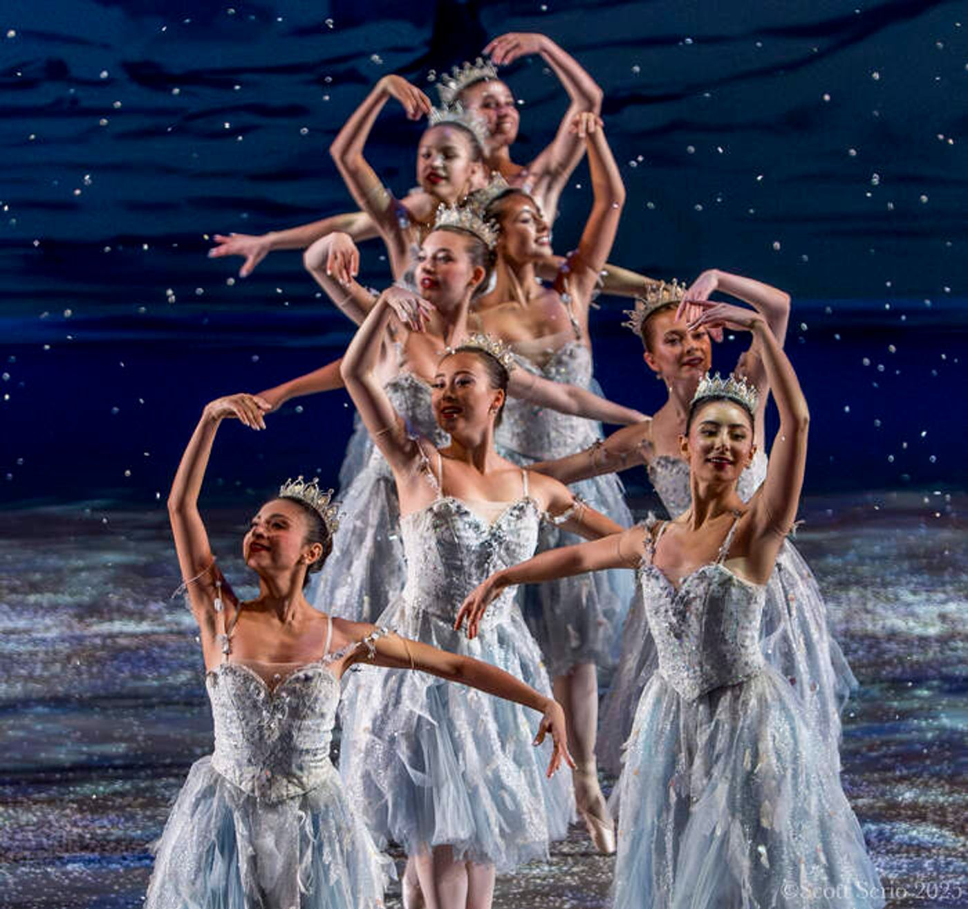 Review: Philadelphia Ballet's Holiday Staple The Nutcracker Returns to the Academy of Music Review: Philadelphia Ballet's Holiday Staple The Nutcracker Returns to the Academy of Music Image