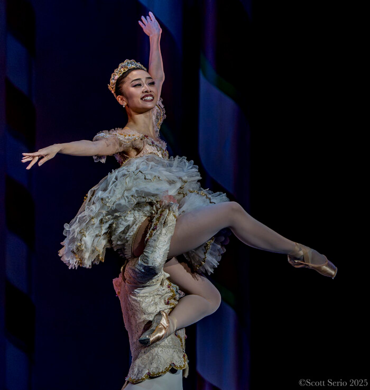 Review: Philadelphia Ballet's Holiday Staple The Nutcracker Returns to the Academy of Music Review: Philadelphia Ballet's Holiday Staple The Nutcracker Returns to the Academy of Music Image