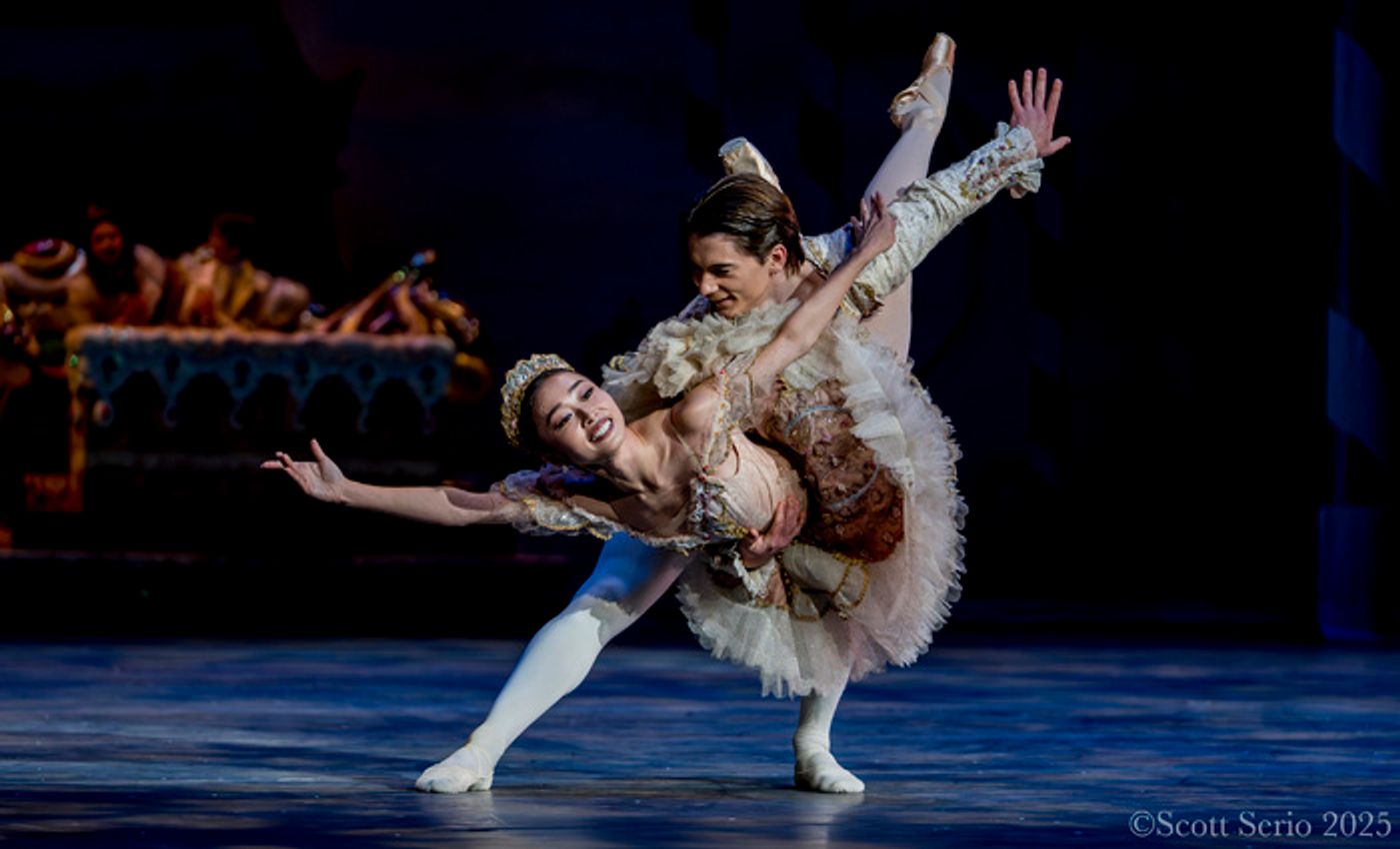 Review: Philadelphia Ballet's Holiday Staple The Nutcracker Returns to the Academy of Music Review: Philadelphia Ballet's Holiday Staple The Nutcracker Returns to the Academy of Music Image