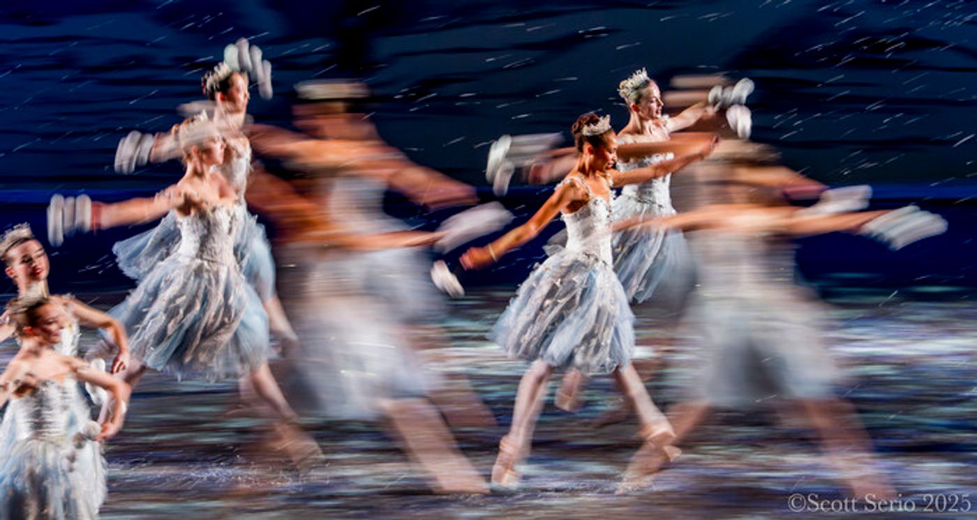 Review: Philadelphia Ballet's Holiday Staple The Nutcracker Returns to the Academy of Music Review: Philadelphia Ballet's Holiday Staple The Nutcracker Returns to the Academy of Music Image