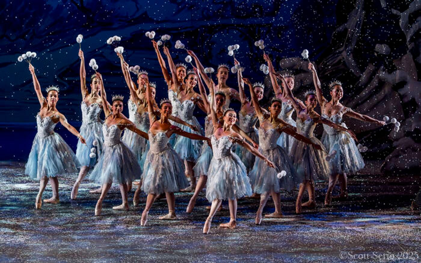 Review: Philadelphia Ballet's Holiday Staple The Nutcracker Returns to the Academy of Music Review: Philadelphia Ballet's Holiday Staple The Nutcracker Returns to the Academy of Music Image