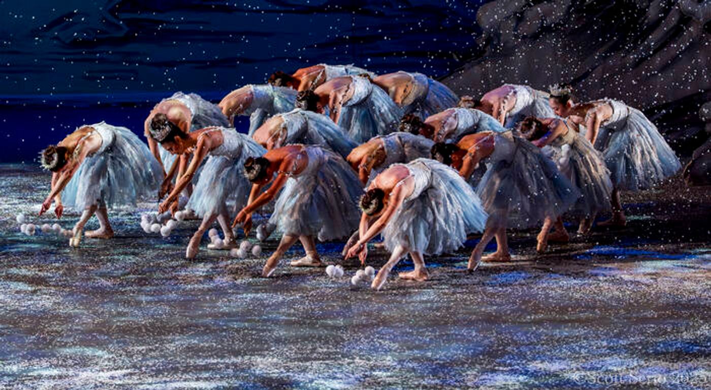 Review: Philadelphia Ballet's Holiday Staple The Nutcracker Returns to the Academy of Music Review: Philadelphia Ballet's Holiday Staple The Nutcracker Returns to the Academy of Music Image