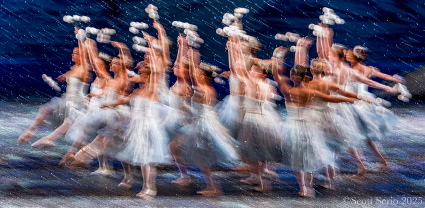 Review: Philadelphia Ballet's Holiday Staple The Nutcracker Returns to the Academy of Music Review: Philadelphia Ballet's Holiday Staple The Nutcracker Returns to the Academy of Music Image