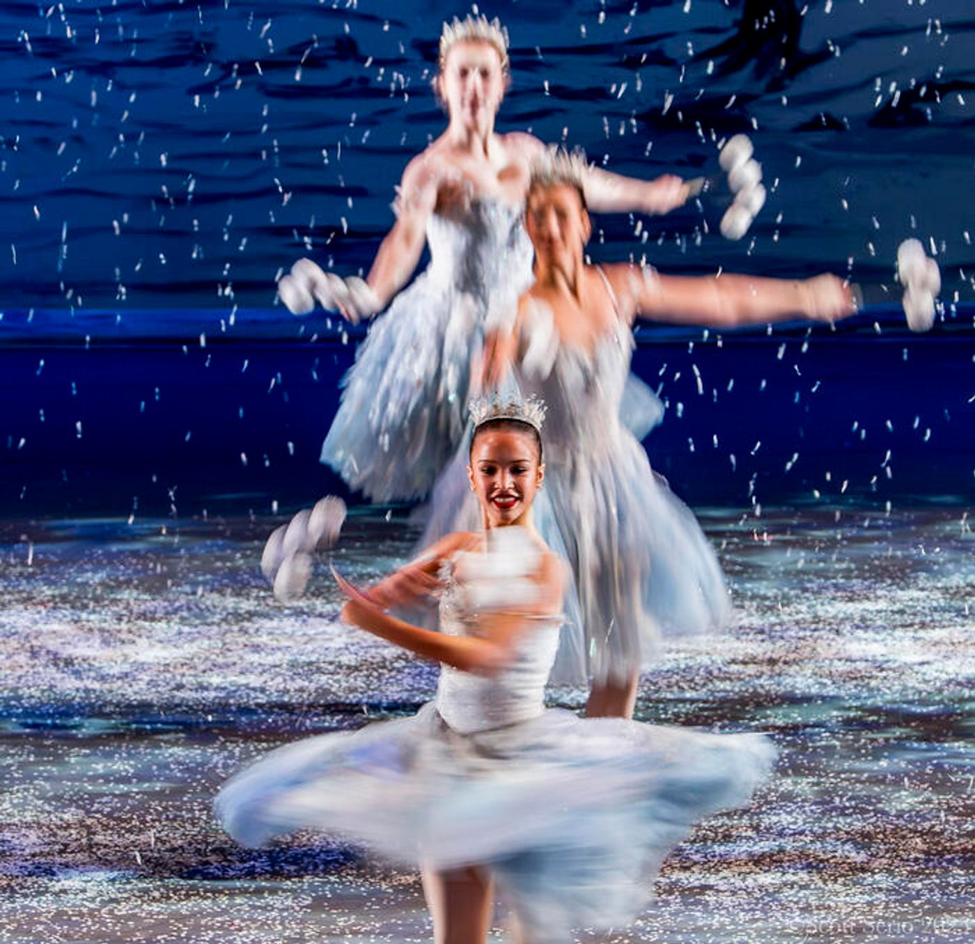 Review: Philadelphia Ballet's Holiday Staple The Nutcracker Returns to the Academy of Music Review: Philadelphia Ballet's Holiday Staple The Nutcracker Returns to the Academy of Music Image