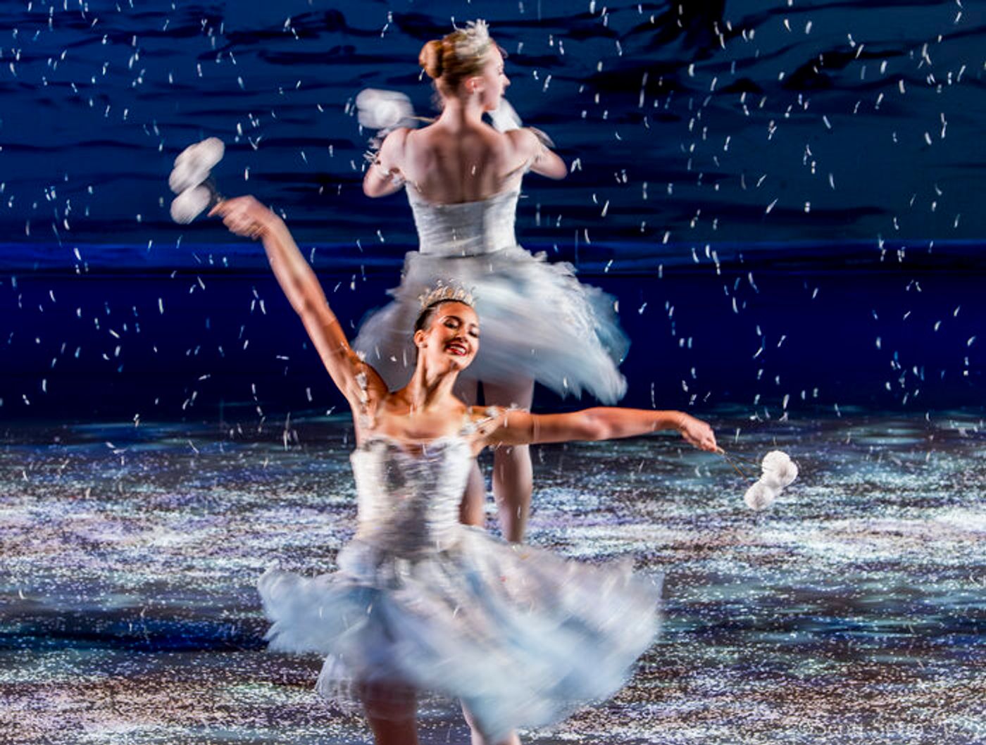 Review: Philadelphia Ballet's Holiday Staple The Nutcracker Returns to the Academy of Music Review: Philadelphia Ballet's Holiday Staple The Nutcracker Returns to the Academy of Music Image