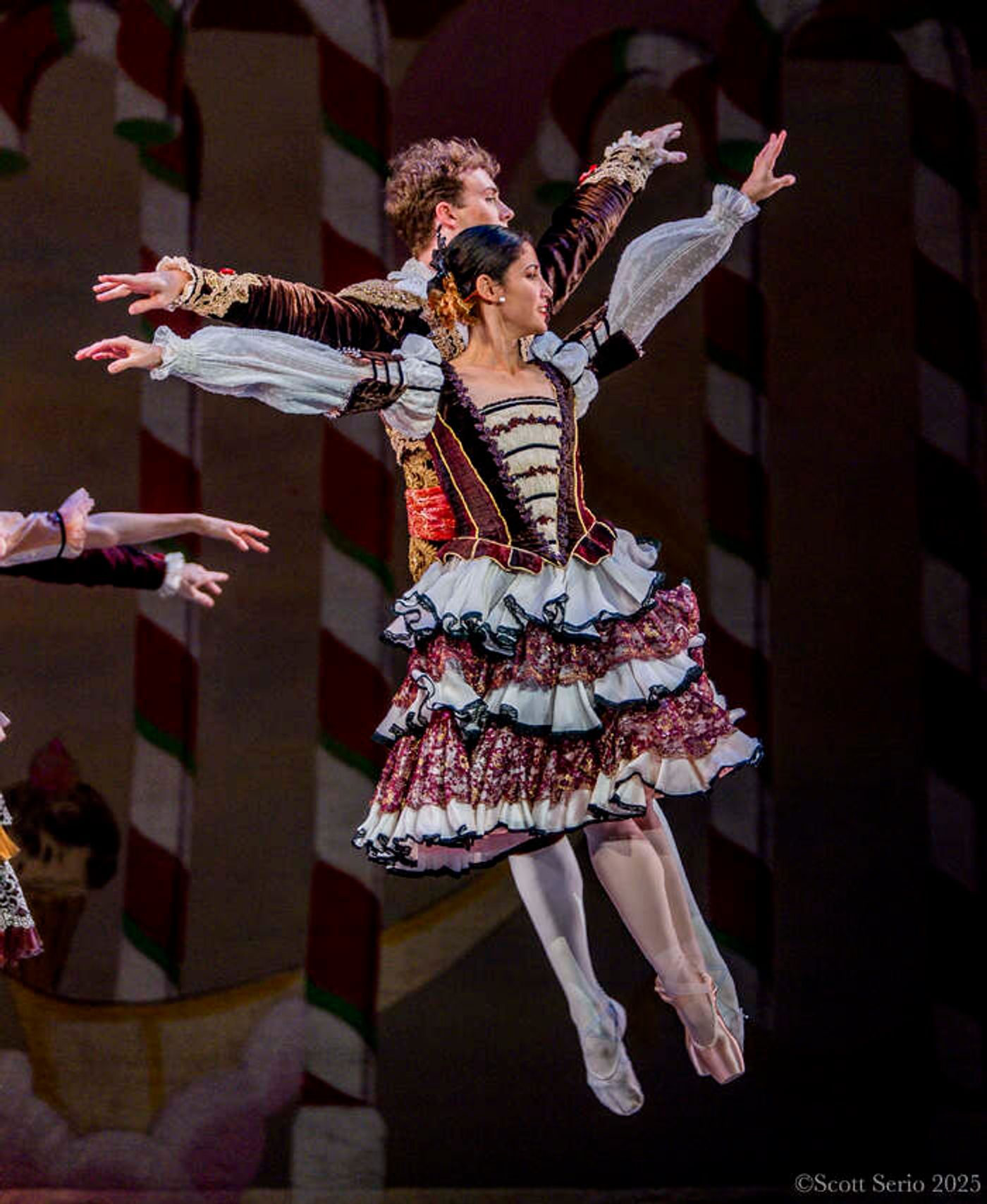 Review: Philadelphia Ballet's Holiday Staple The Nutcracker Returns to the Academy of Music Review: Philadelphia Ballet's Holiday Staple The Nutcracker Returns to the Academy of Music Image