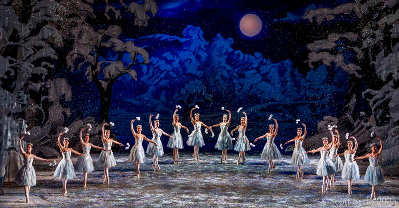 Review: Philadelphia Ballet's Holiday Staple The Nutcracker Returns to the Academy of Music Review: Philadelphia Ballet's Holiday Staple The Nutcracker Returns to the Academy of Music Image