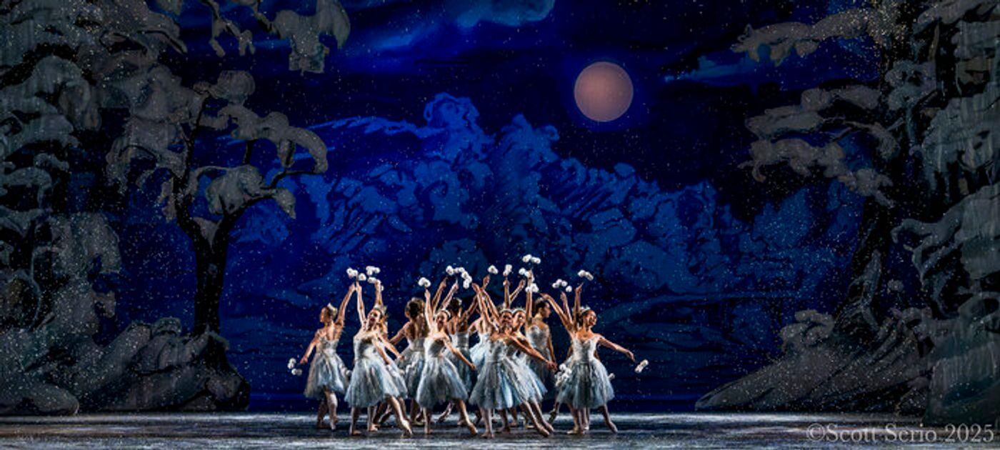 Review: Philadelphia Ballet's Holiday Staple The Nutcracker Returns to the Academy of Music Review: Philadelphia Ballet's Holiday Staple The Nutcracker Returns to the Academy of Music Image