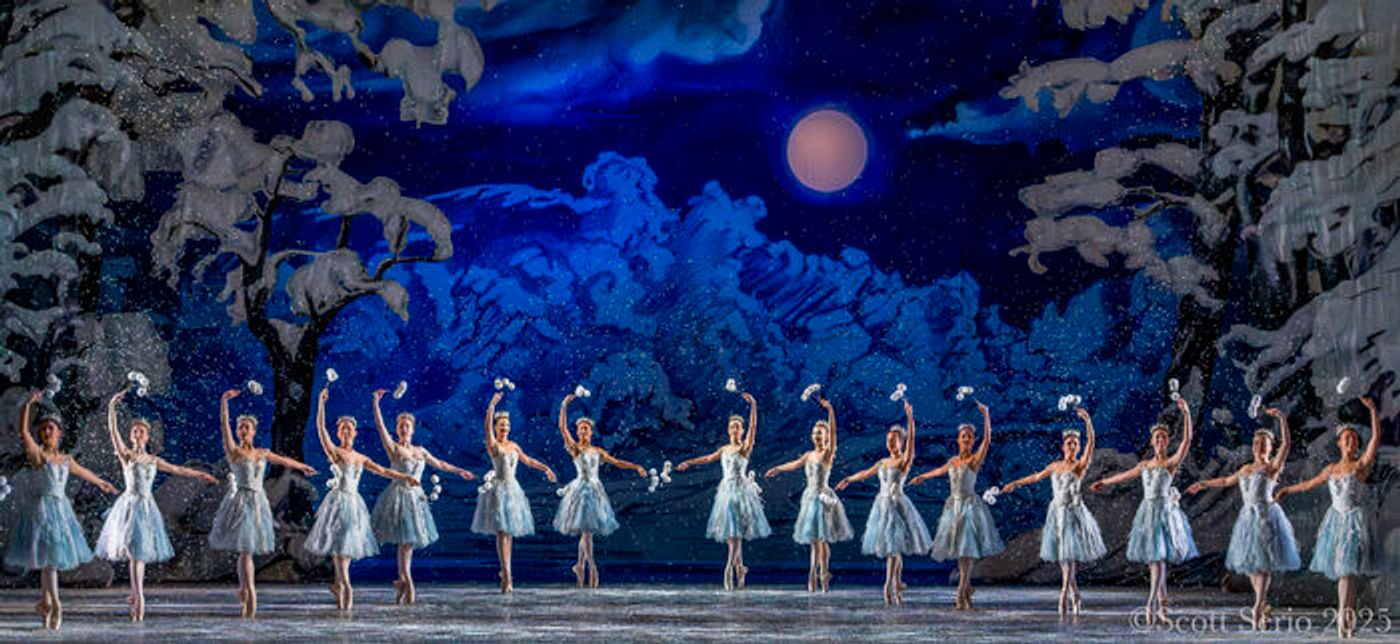Review: Philadelphia Ballet's Holiday Staple The Nutcracker Returns to the Academy of Music Review: Philadelphia Ballet's Holiday Staple The Nutcracker Returns to the Academy of Music Image