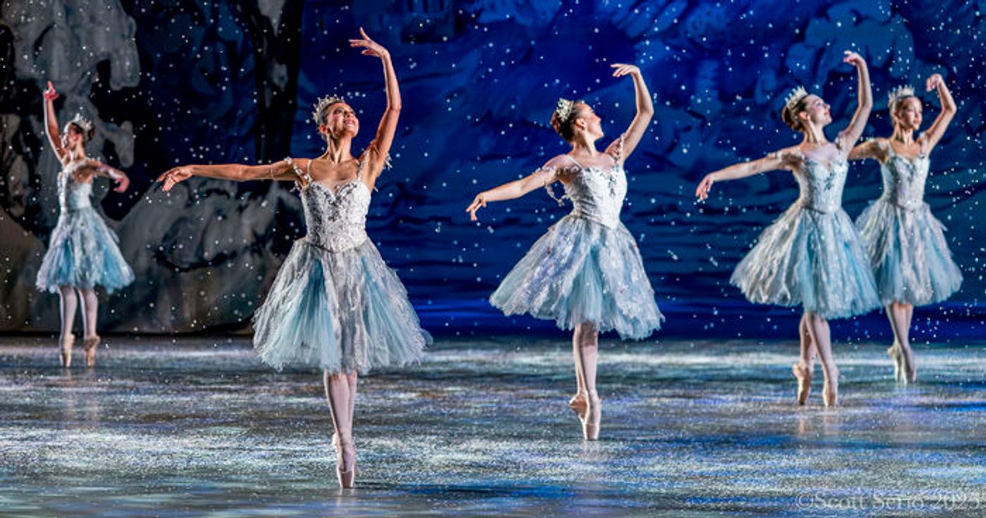 Review: Philadelphia Ballet's Holiday Staple The Nutcracker Returns to the Academy of Music Review: Philadelphia Ballet's Holiday Staple The Nutcracker Returns to the Academy of Music Image