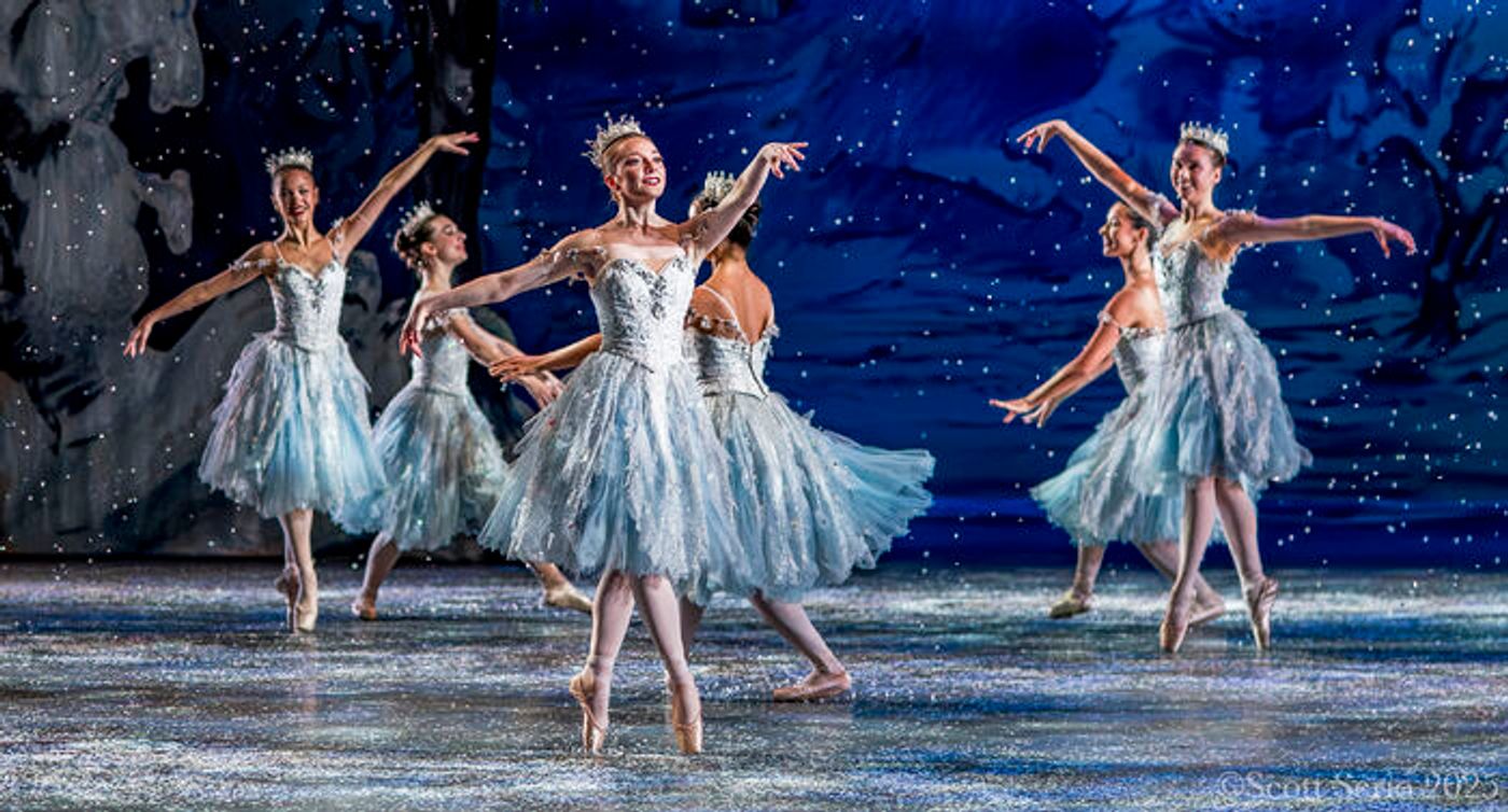 Review: Philadelphia Ballet's Holiday Staple The Nutcracker Returns to the Academy of Music Review: Philadelphia Ballet's Holiday Staple The Nutcracker Returns to the Academy of Music Image