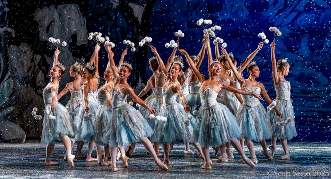 Review: Philadelphia Ballet's Holiday Staple The Nutcracker Returns to the Academy of Music Review: Philadelphia Ballet's Holiday Staple The Nutcracker Returns to the Academy of Music Image