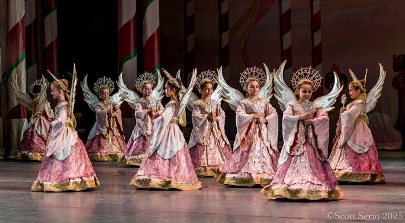 Review: Philadelphia Ballet's Holiday Staple The Nutcracker Returns to the Academy of Music Review: Philadelphia Ballet's Holiday Staple The Nutcracker Returns to the Academy of Music Image