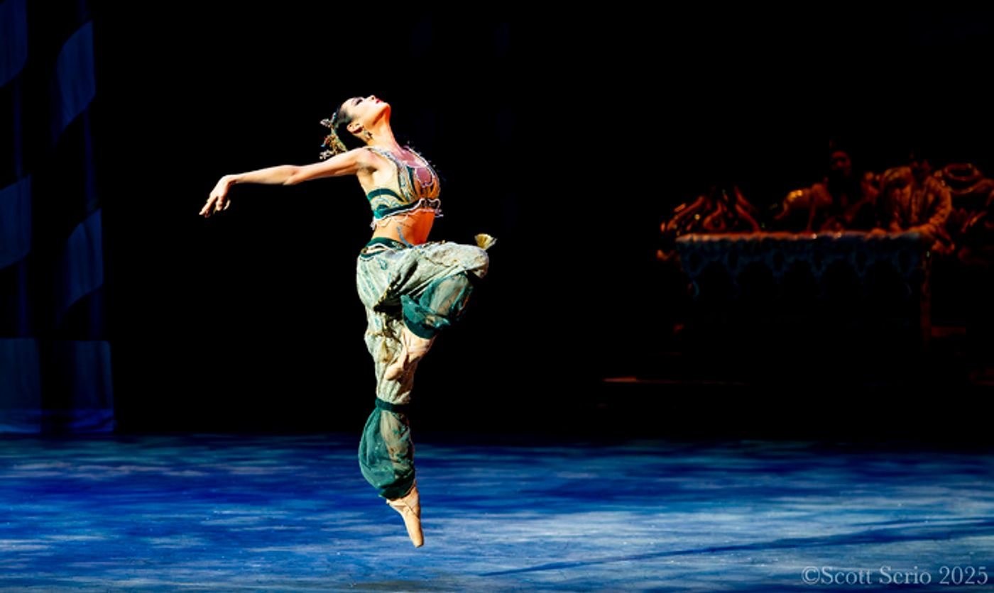 Review: Philadelphia Ballet's Holiday Staple The Nutcracker Returns to the Academy of Music Review: Philadelphia Ballet's Holiday Staple The Nutcracker Returns to the Academy of Music Image