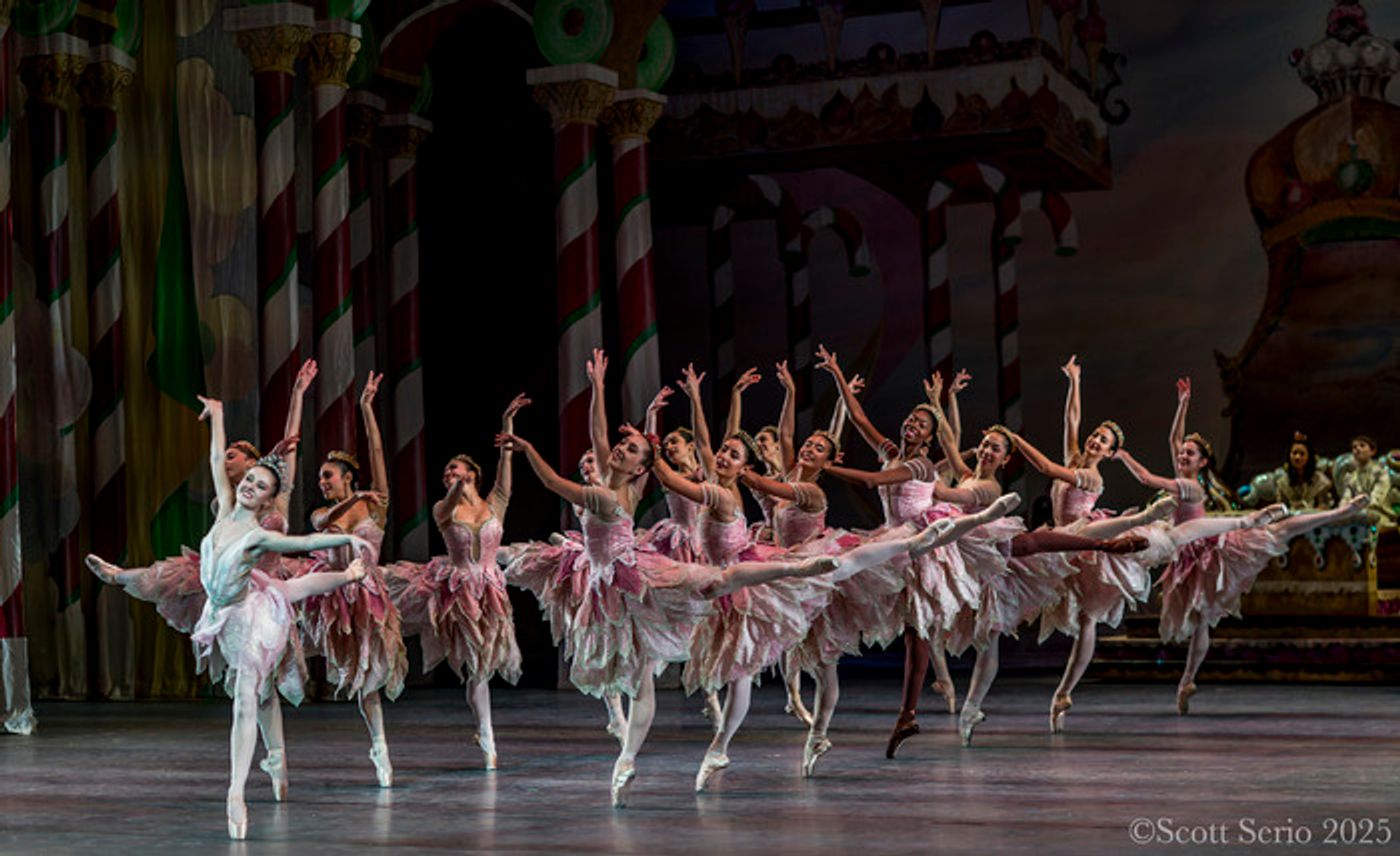 Review: Philadelphia Ballet's Holiday Staple The Nutcracker Returns to the Academy of Music Review: Philadelphia Ballet's Holiday Staple The Nutcracker Returns to the Academy of Music Image