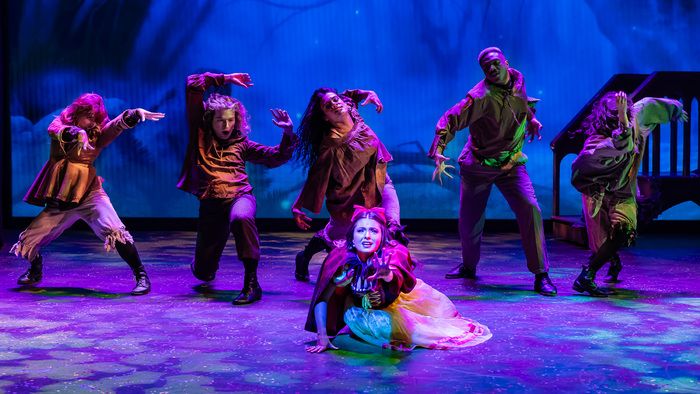 Photos: Laguna Playhouse's A SNOW WHITE CHRISTMAS Photos: Laguna Playhouse's A SNOW WHITE CHRISTMAS Image