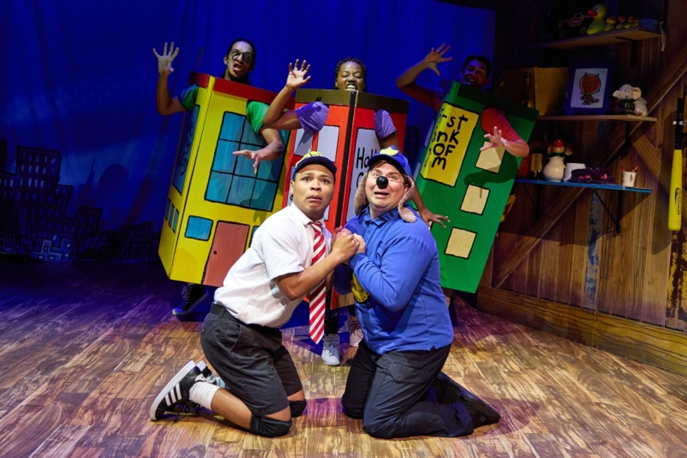 Review: DOG MAN: THE MUSICAL at Pantages Theatre Minneapolis  Image