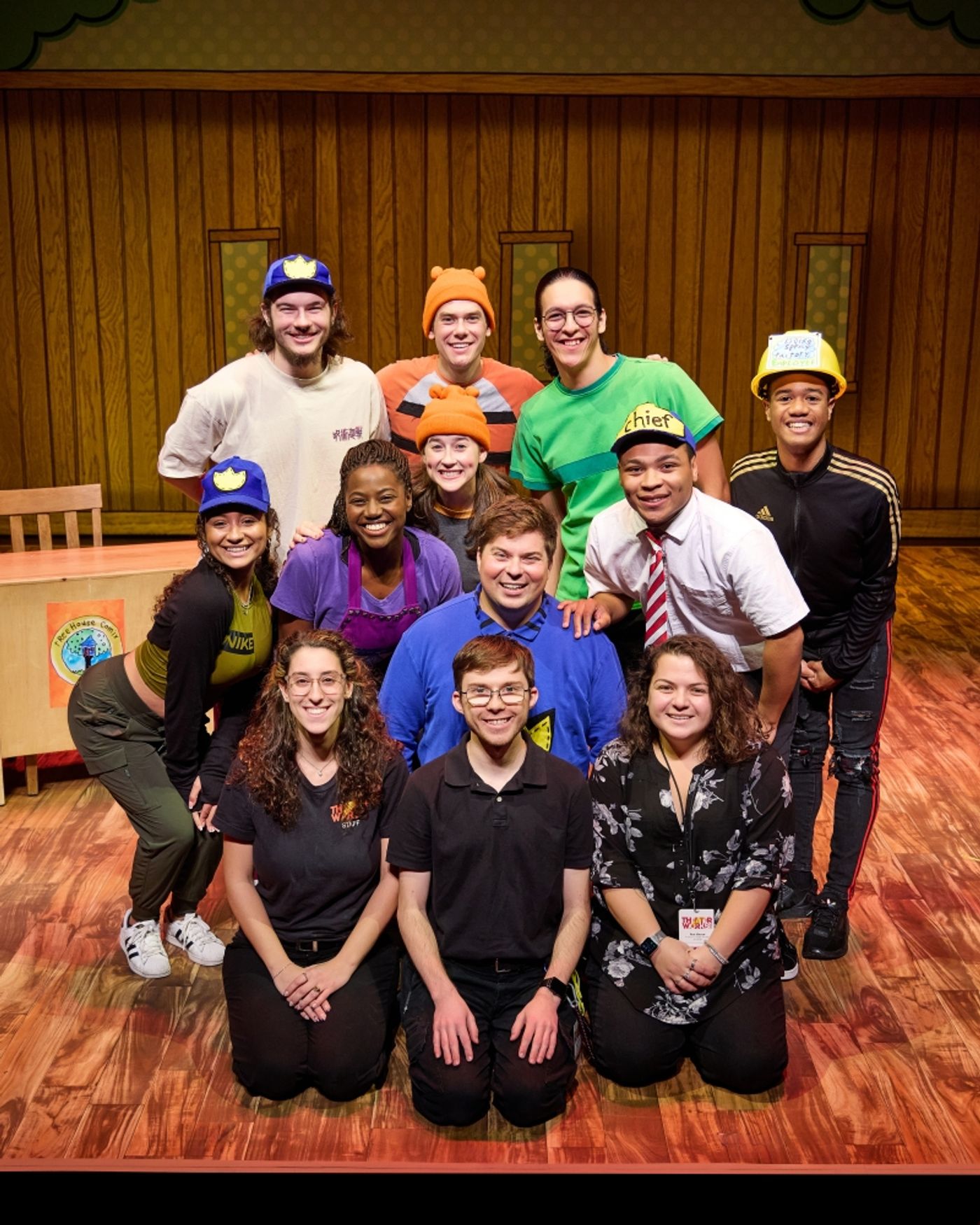 Review: DOG MAN: THE MUSICAL at Pantages Theatre Minneapolis  Image