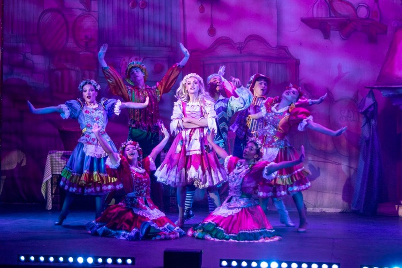 Photos: CINDERELLA at the Epstein Theatre  Image
