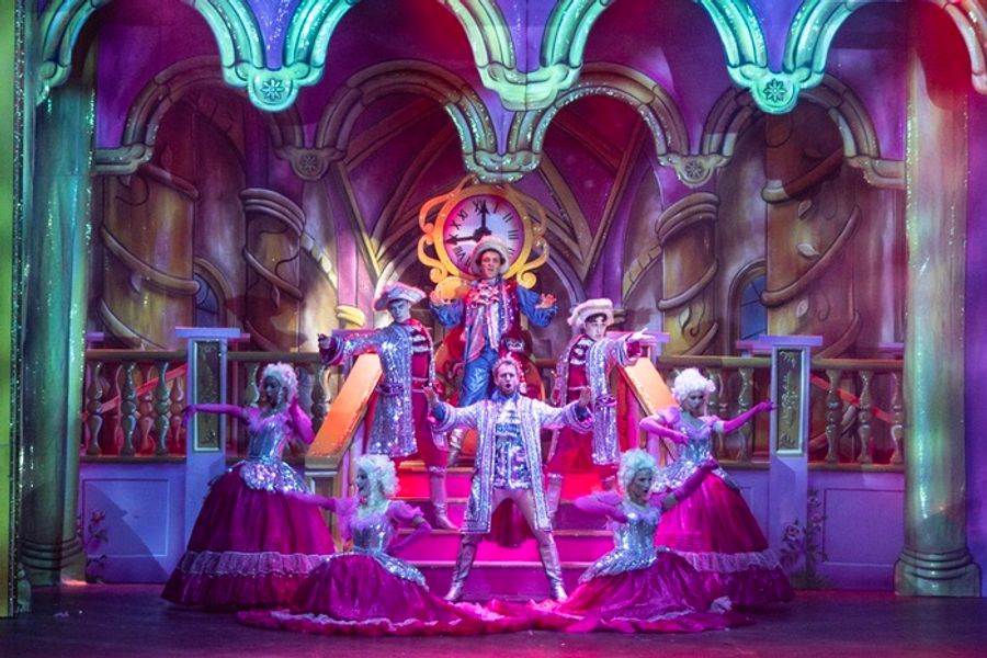Photos: CINDERELLA at the Epstein Theatre Image