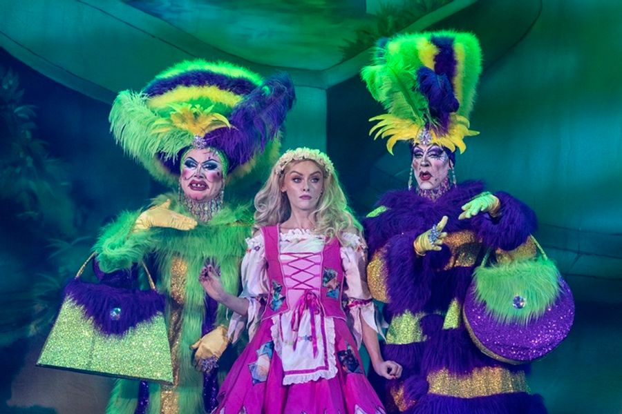 Photos: CINDERELLA at the Epstein Theatre Image