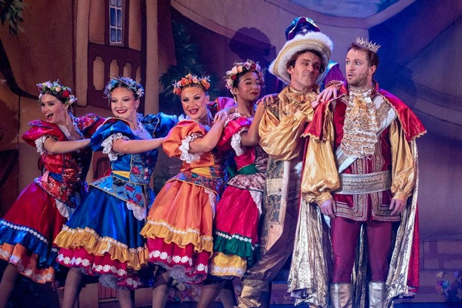Photos: CINDERELLA at the Epstein Theatre Image