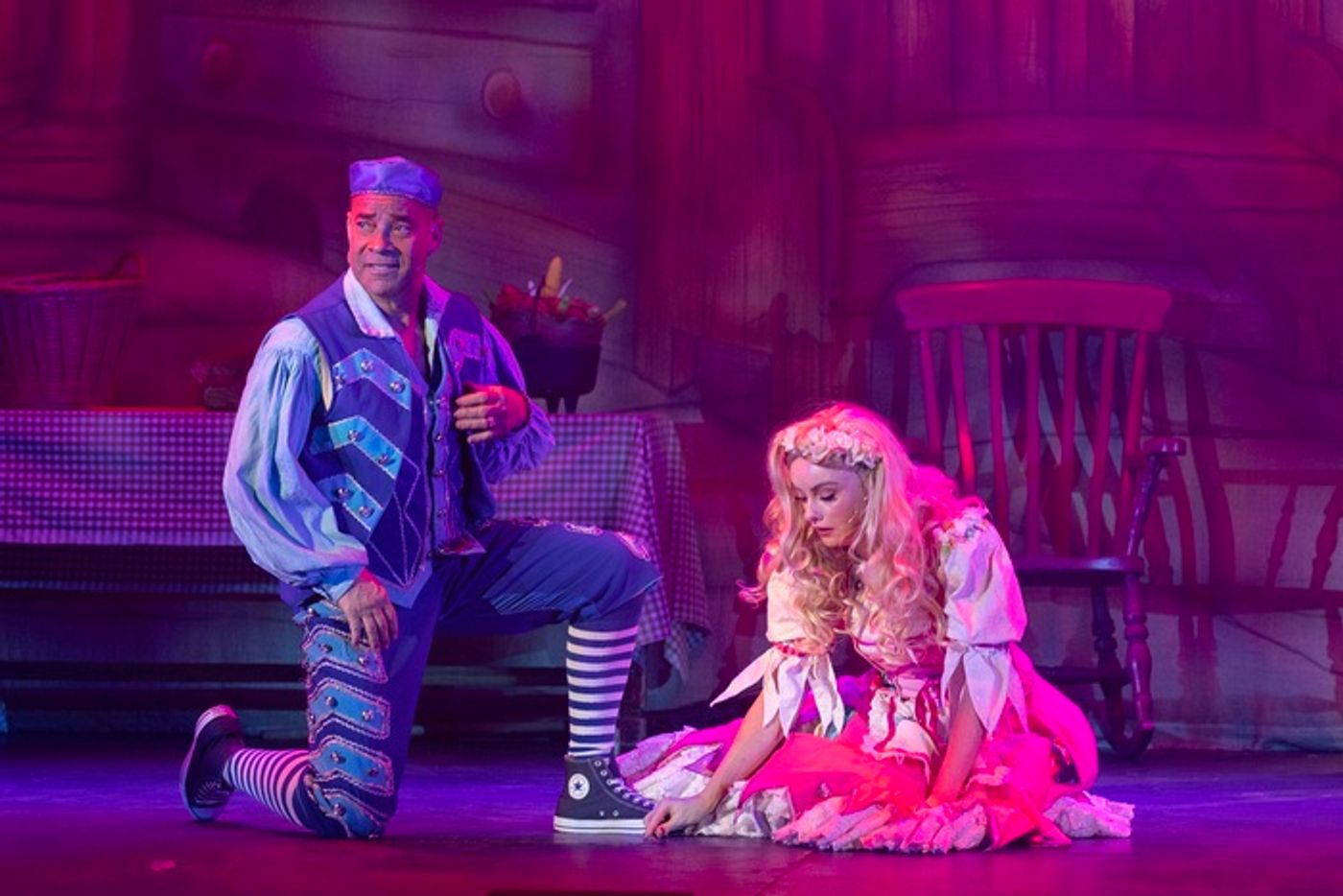 Photos: CINDERELLA at the Epstein Theatre  Image