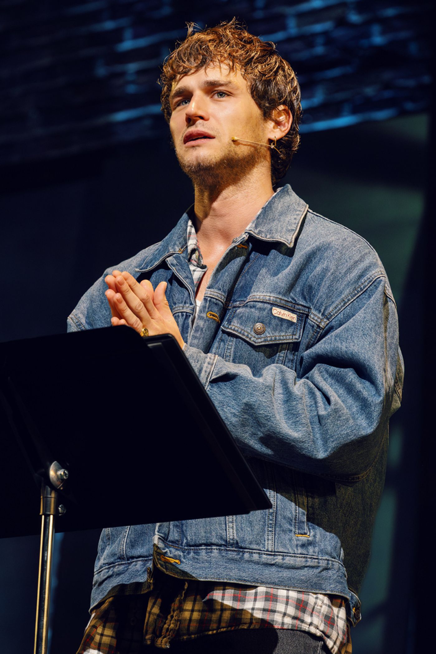 Photos: John Gallagher Jr., Samira Wiley and More in THE LARAMIE PROJECT Reading  Image