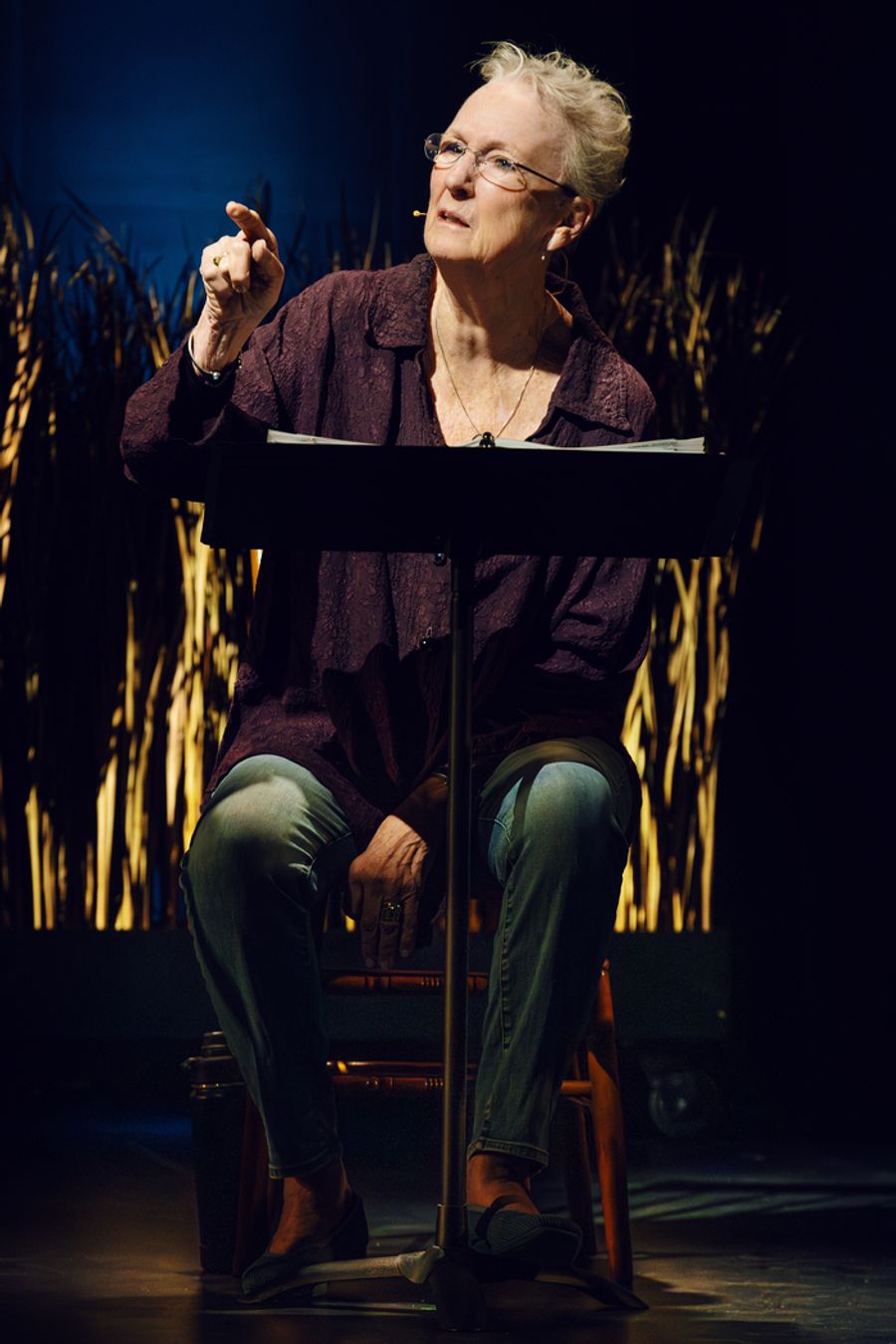 Photos: John Gallagher Jr., Samira Wiley and More in THE LARAMIE PROJECT Reading Image