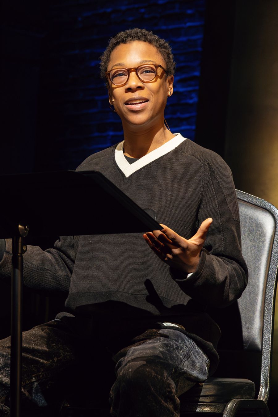 Photos: John Gallagher Jr., Samira Wiley and More in THE LARAMIE PROJECT Reading Image