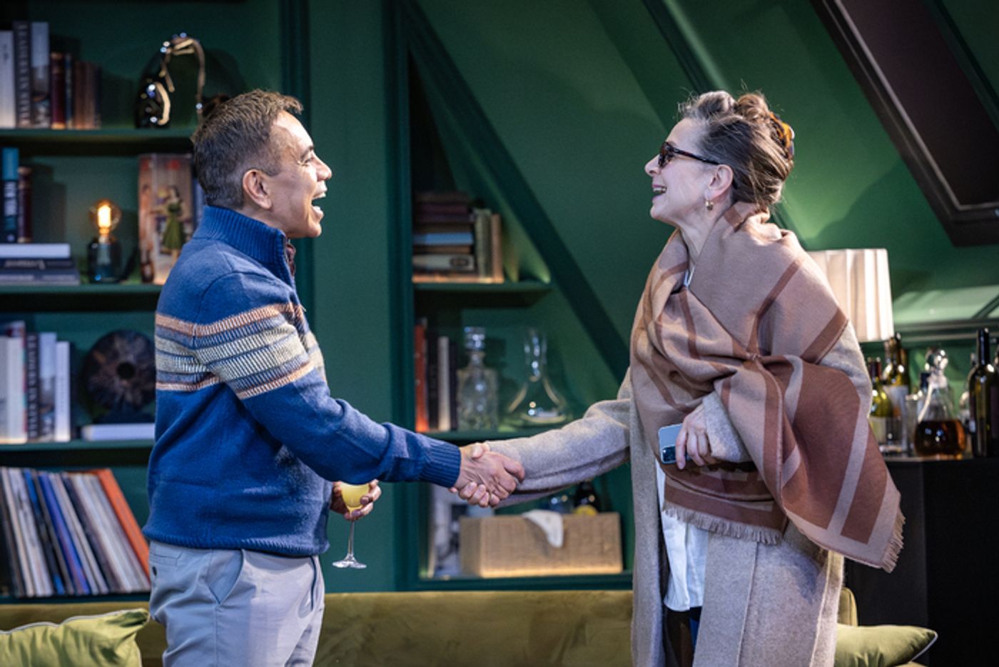Photos: David Bedella, Luke Fetherston and More in DANIEL’S HUSBAND  Image