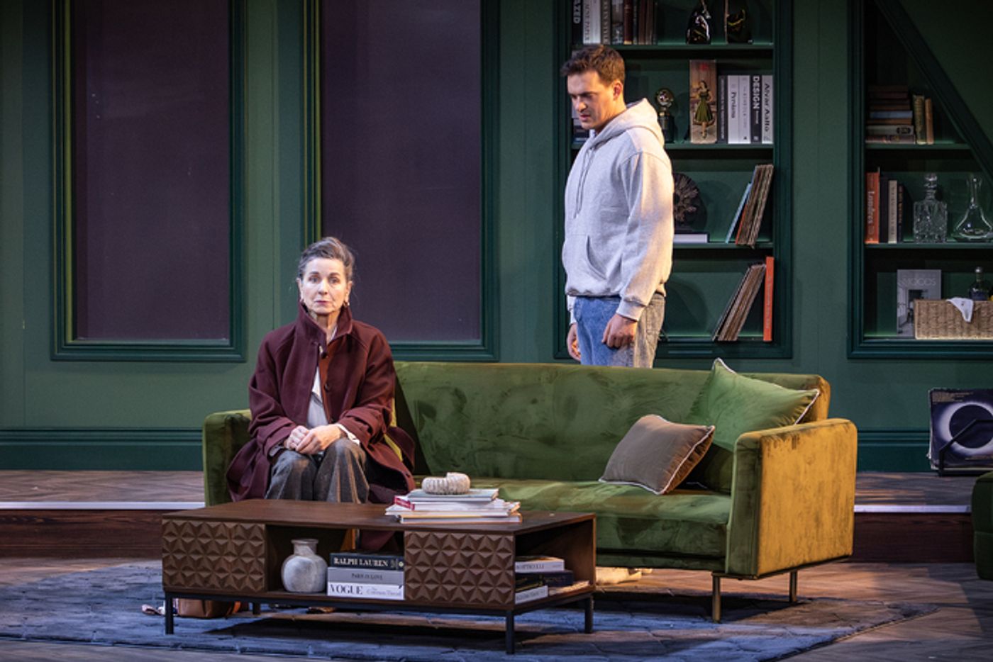 Photos: David Bedella, Luke Fetherston and More in DANIEL’S HUSBAND  Image
