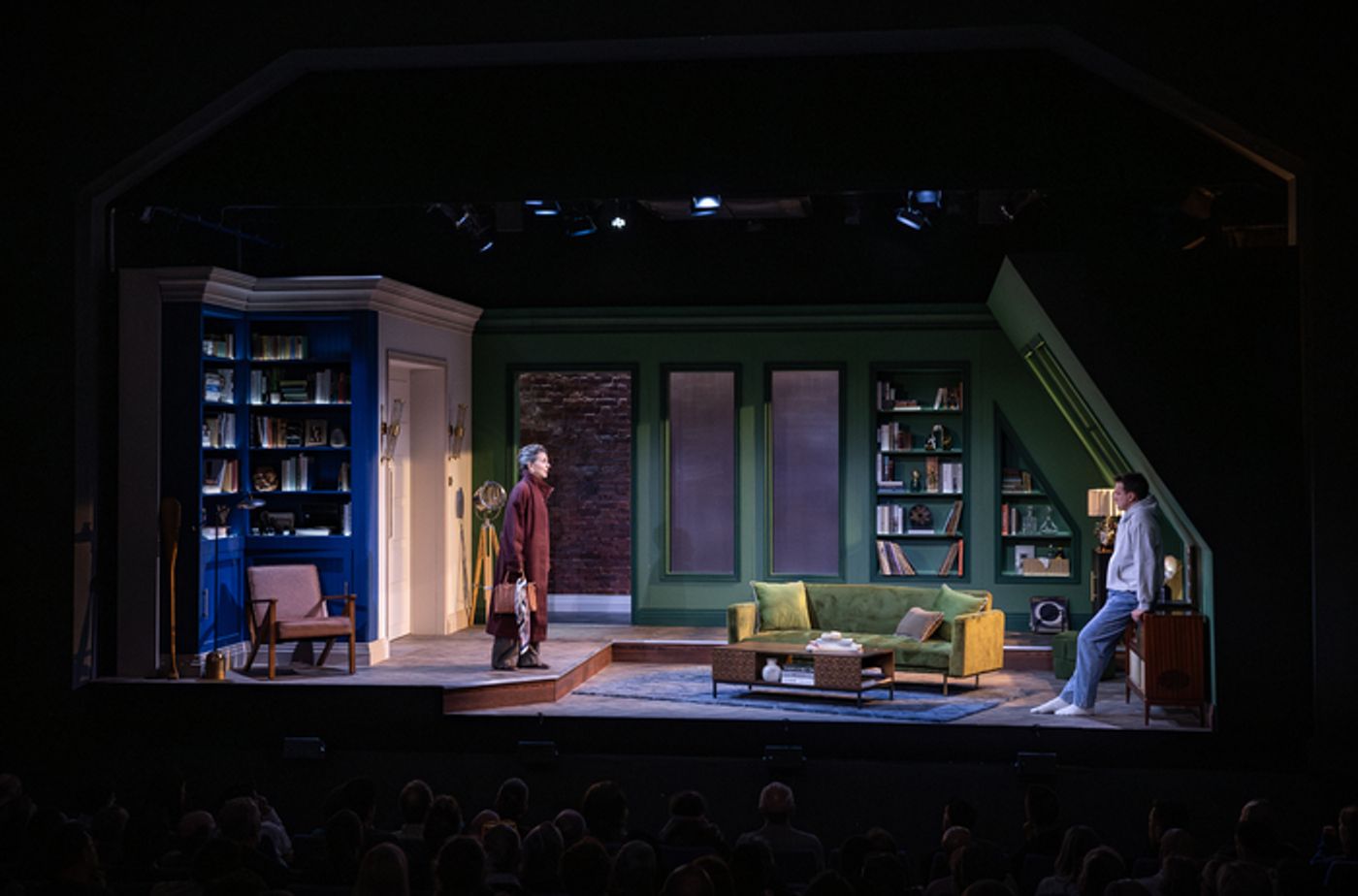 Photos: David Bedella, Luke Fetherston and More in DANIEL’S HUSBAND  Image